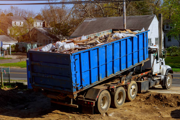 Best Construction Debris Removal  in Shamokin, PA